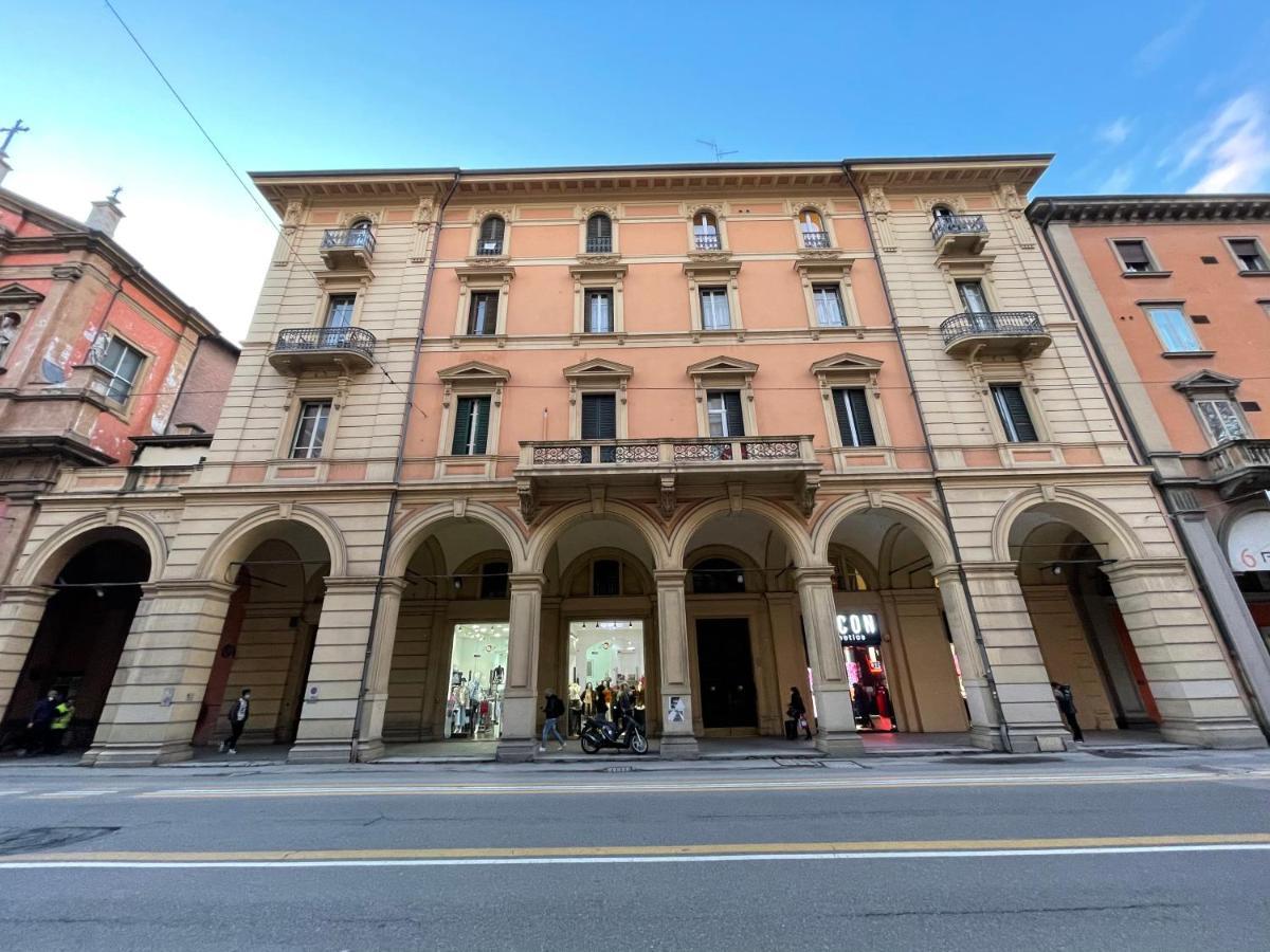 Indipendenza Mansion City Centre Bologna Eksteriør bilde